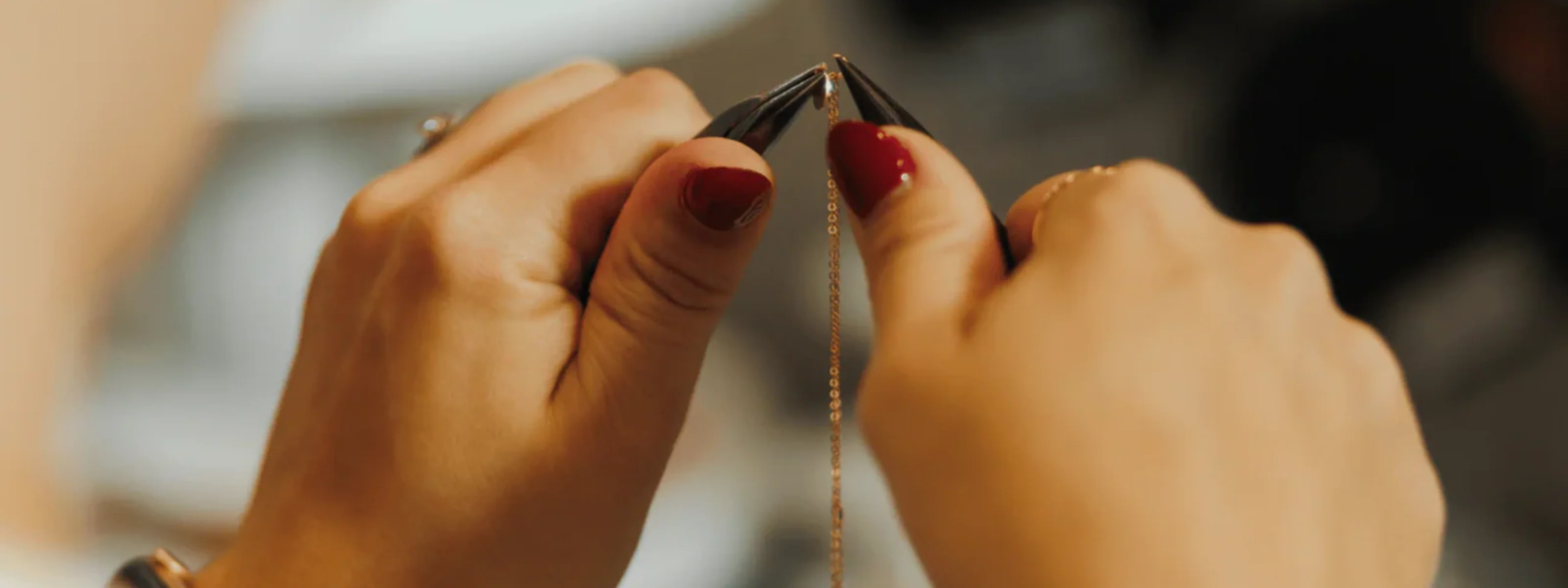 Exquisite Luxury, Beyond Precision Craftsmanship